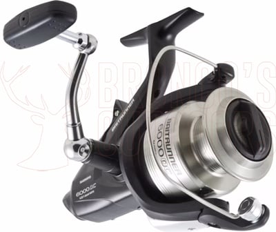 Shimano Vortex Rod 6' 6-10kg 1pc + Shimano Baitrunner 12000 OC Reel