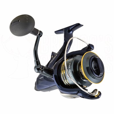 Shimano Vortex Spinning Rod 6'10" 10-15kg + Shimano Thunnus CI4 12000 Baitrunner Spin Reel