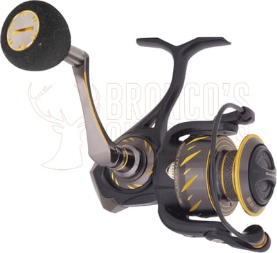 Shimano Zodias Fishing Rod 7'4" 2pc 10-20lb + Penn Authority Spinning Reel 3500