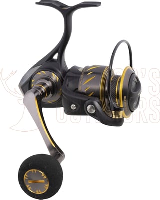Shimano Zodias Fishing Rod 7'4" 2pc 10-20lb + Penn Authority Spinning Reel 3500