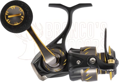 Shimano Zodias Fishing Rod 7'4" 2pc 10-20lb + Penn Authority Spinning Reel 3500