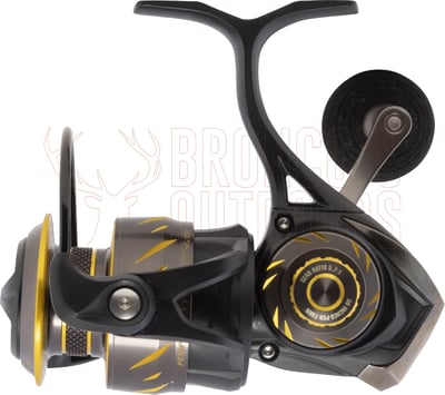 Shimano Zodias Fishing Rod 7'4" 2pc 10-20lb + Penn Authority Spinning Reel 3500