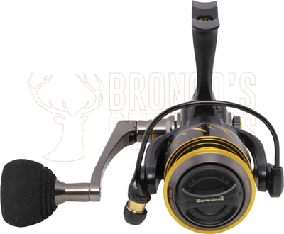 Shimano Zodias Fishing Rod 7'4" 2pc 10-20lb + Penn Authority Spinning Reel 3500
