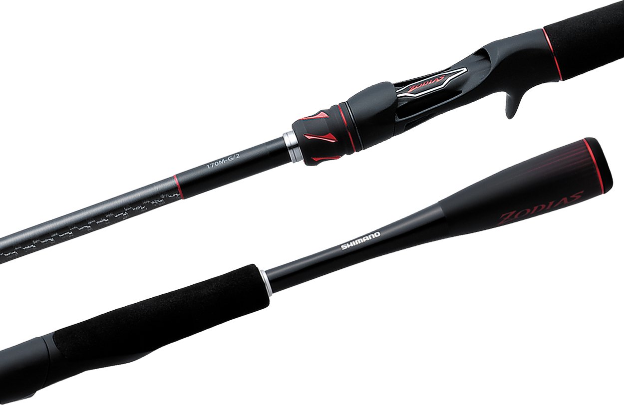 Shimano Zodias Spinning Rod