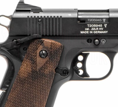 SIG Sauer 1911-22 Black .22 LR