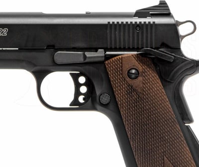 SIG Sauer 1911-22 Black .22 LR