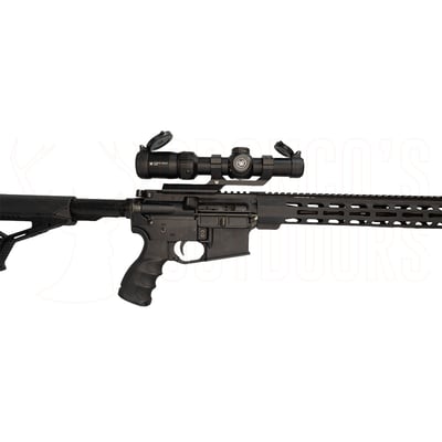 SIG Sauer M400 Elite 16" .223 + Oceania Defence Ratchet Lock Cyclone Flash Hider Brake 5.56 1/2-28