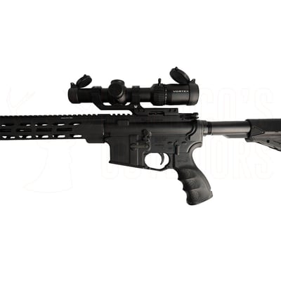 SIG Sauer M400 Elite 16" .223 + Oceania Defence Ratchet Lock Cyclone Flash Hider Brake 5.56 1/2-28