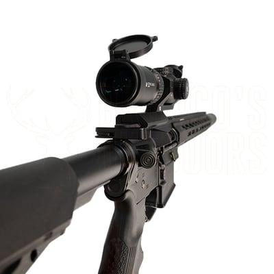 SIG Sauer M400 Elite 16" .223 + Oceania Defence Ratchet Lock Cyclone Flash Hider Brake 5.56 1/2-28