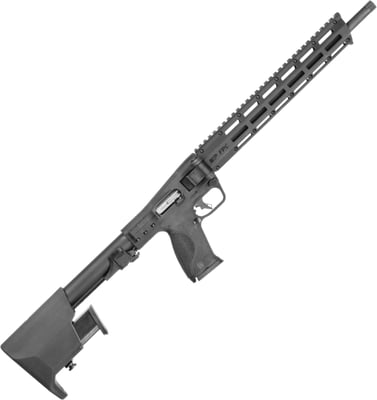 Smith & Wesson M&P FPC 16.25" Threaded Folding Barrel .22 LR
