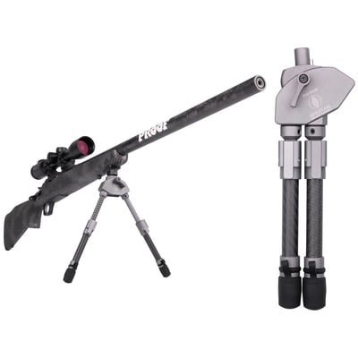Spartan Javelin Pro Hunt Tactical Bipod Long