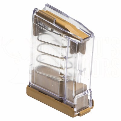 Spear Mags AR-15 7 Round Magazine