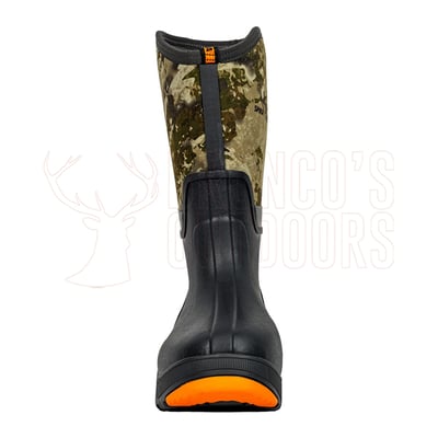 Spika Bruzer Gumboots Biarri / Charcoal US 13