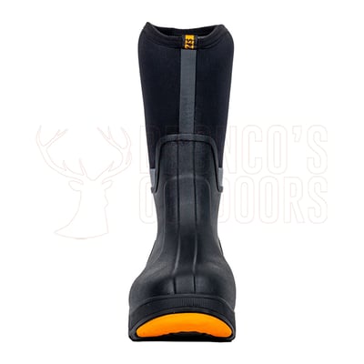 Spika Bruzer Gumboots Black
