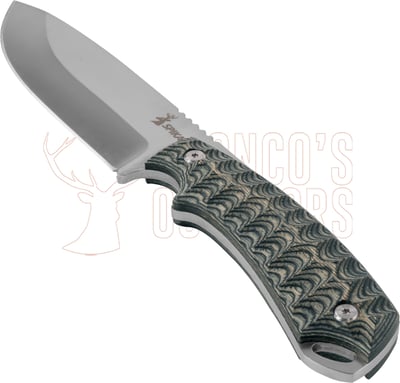 Spika Bushmaster Dogtooth Knife 130mm Blade