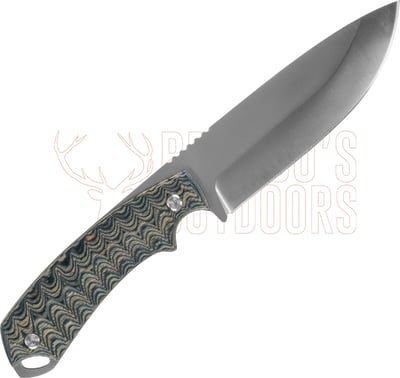 Spika Bushmaster Dogtooth Knife 130mm Blade