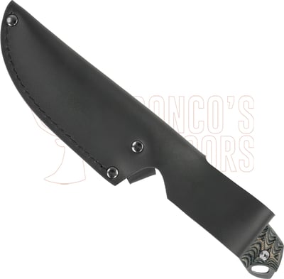 Spika Bushmaster Dogtooth Knife 130mm Blade