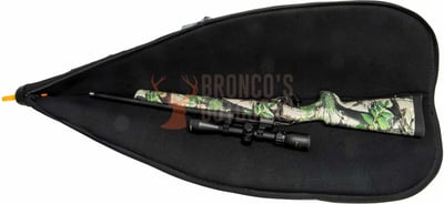 Spika Deluxe Gun Bag 49" with Bronco's Outdoors Logo