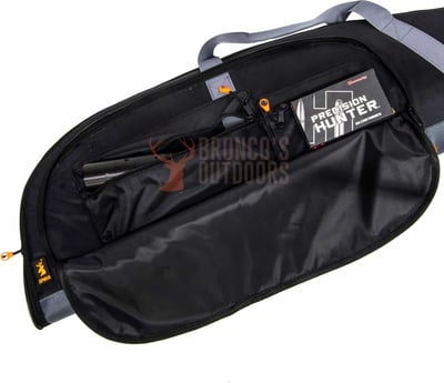 Spika Deluxe Gun Bag 49" with Bronco's Outdoors Logo