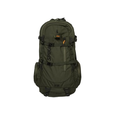 Spika Drover II Pro Backpack 35L Olive Summit