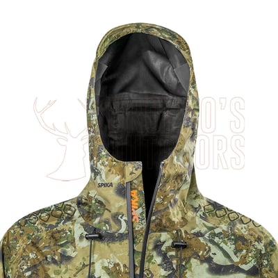 Spika Edge Jacket Biarri Camo 2XL