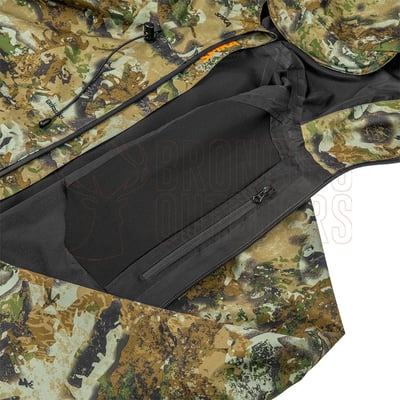 Spika Edge Jacket Biarri Camo 2XL