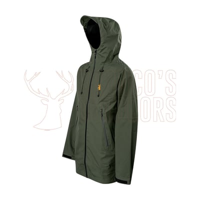 Spika Edge Jacket Performance Olive