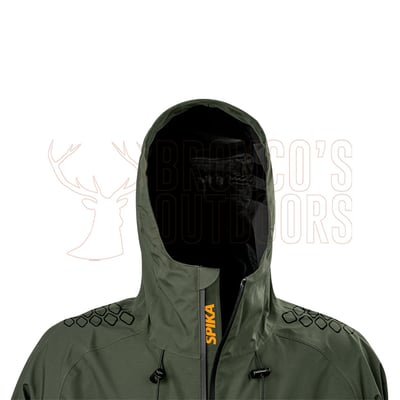 Spika Edge Jacket Performance Olive