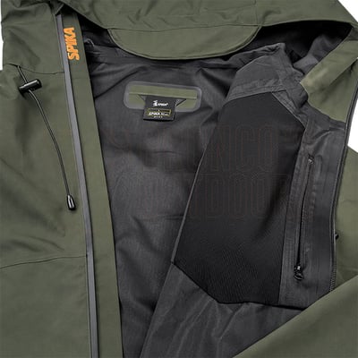 Spika Edge Jacket Performance Olive