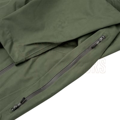 Spika Edge Jacket Performance Olive