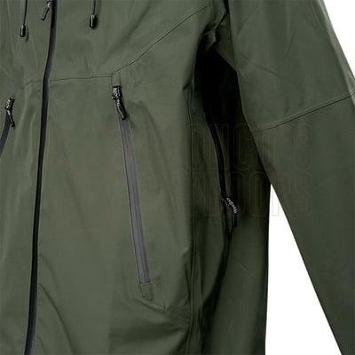 Spika Edge Jacket Performance Olive