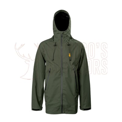 Spika Edge Jacket Performance Olive