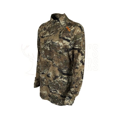 Spika Enduro Athletic Top Biarri Camo