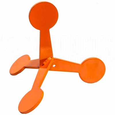 Spika Flip Target Lightweight