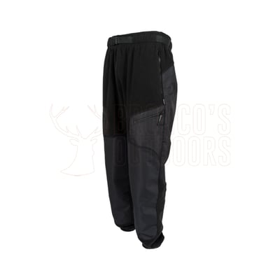 Spika Go Fleece Pants Paperbark