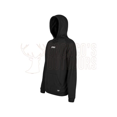 Spika Go Mountain Hoodie Black