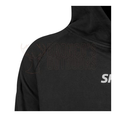 Spika Go Mountain Hoodie Black