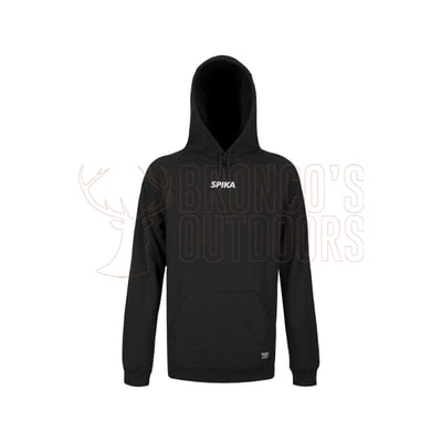 Spika Go Mountain Hoodie Black