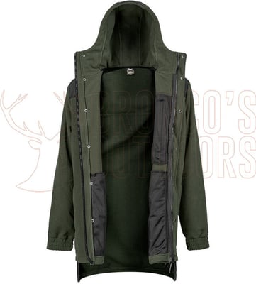 Spika Highpoint Zip Through Jacket