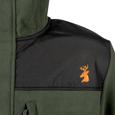 Spika Highpoint Zip Through Jacket