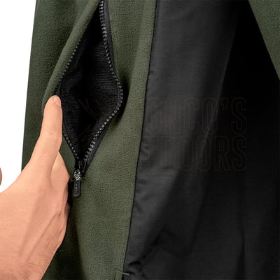 Spika Highpoint Zip Through Jacket