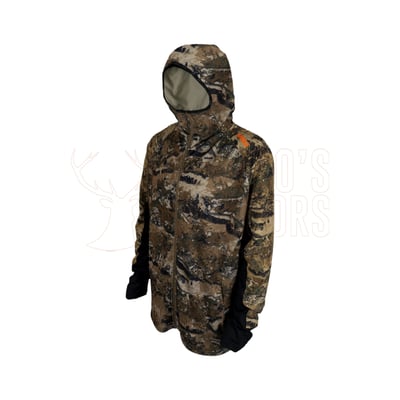 Spika Microfleece Zip-Through Biarri Camo