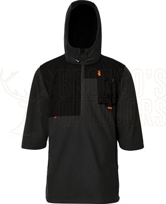 Spika Motu Bush Shirt Black