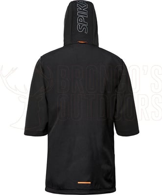 Spika Motu Bush Shirt Black