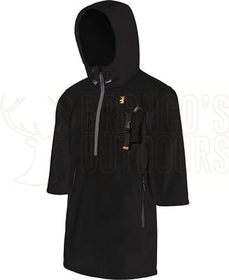 Spika Motu Bush Shirt Black