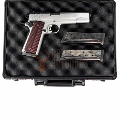 Spika Pistol Case Black