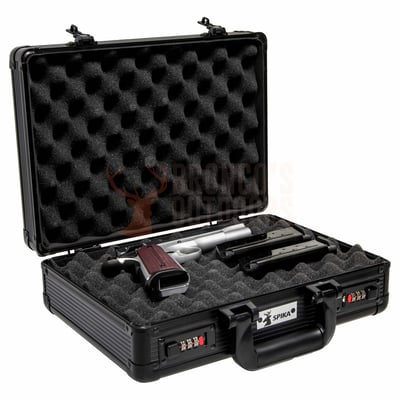 Spika Pistol Case Black
