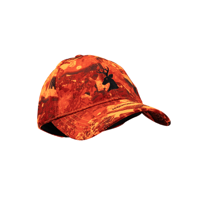 Spika Ranger Cap Biarri Blaze Camo Strap Adjustable