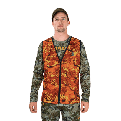 Spika Ranger Vest Biarri Blaze