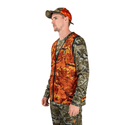 Spika Ranger Vest Biarri Blaze